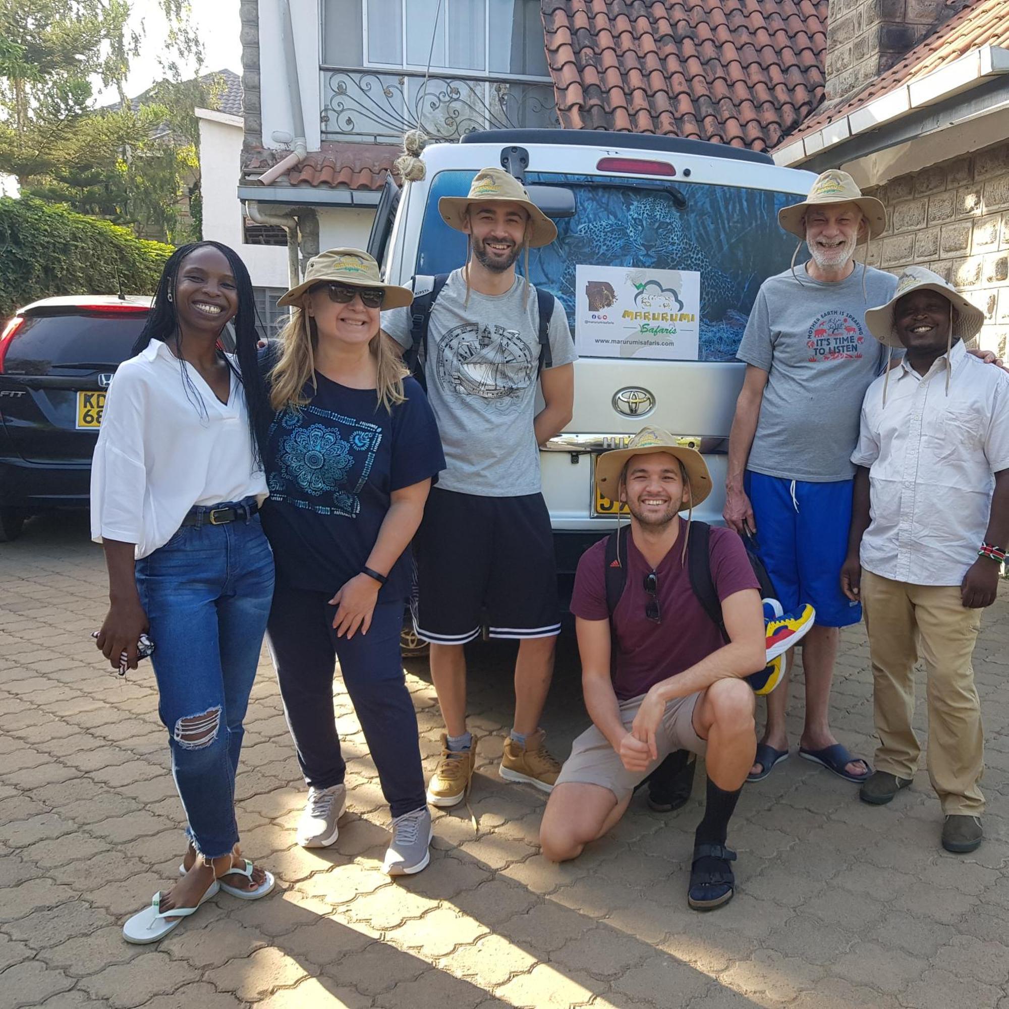Teresita Home Jkia Nairobi Buitenkant foto