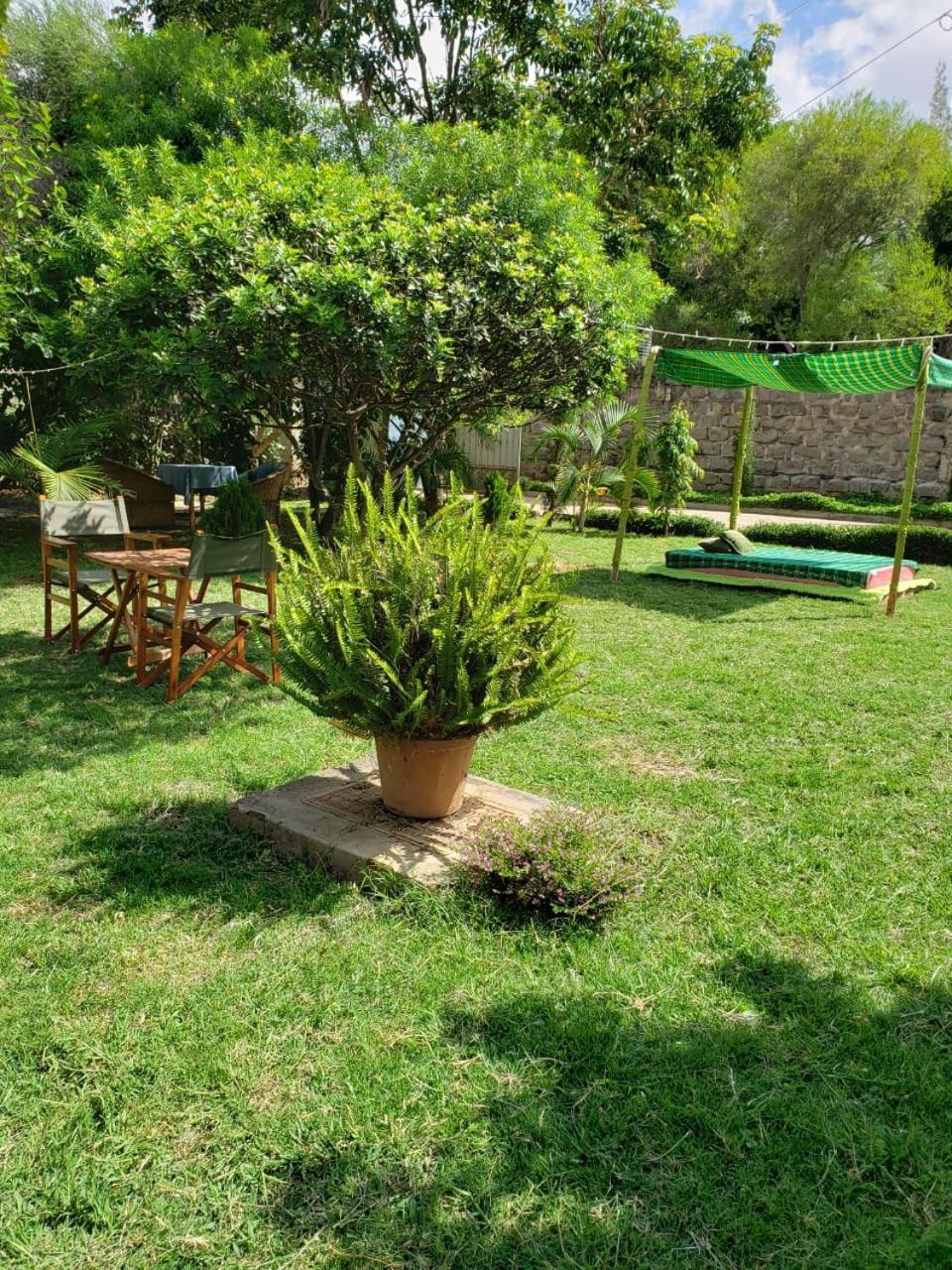 Teresita Home Jkia Nairobi Buitenkant foto