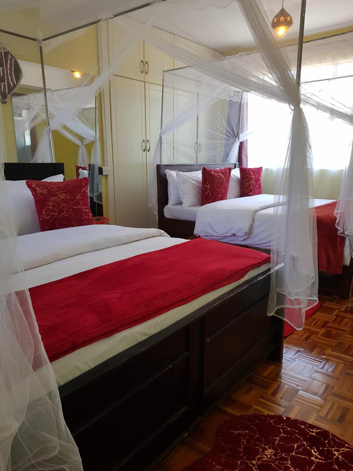 Teresita Home Jkia Nairobi Kamer foto