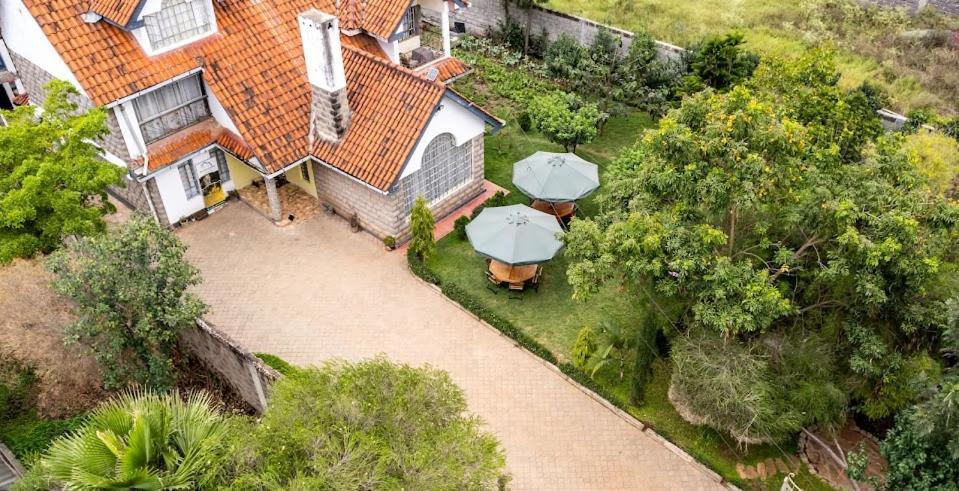Teresita Home Jkia Nairobi Buitenkant foto