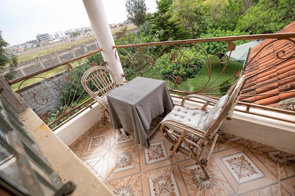 Teresita Home Jkia Nairobi Buitenkant foto