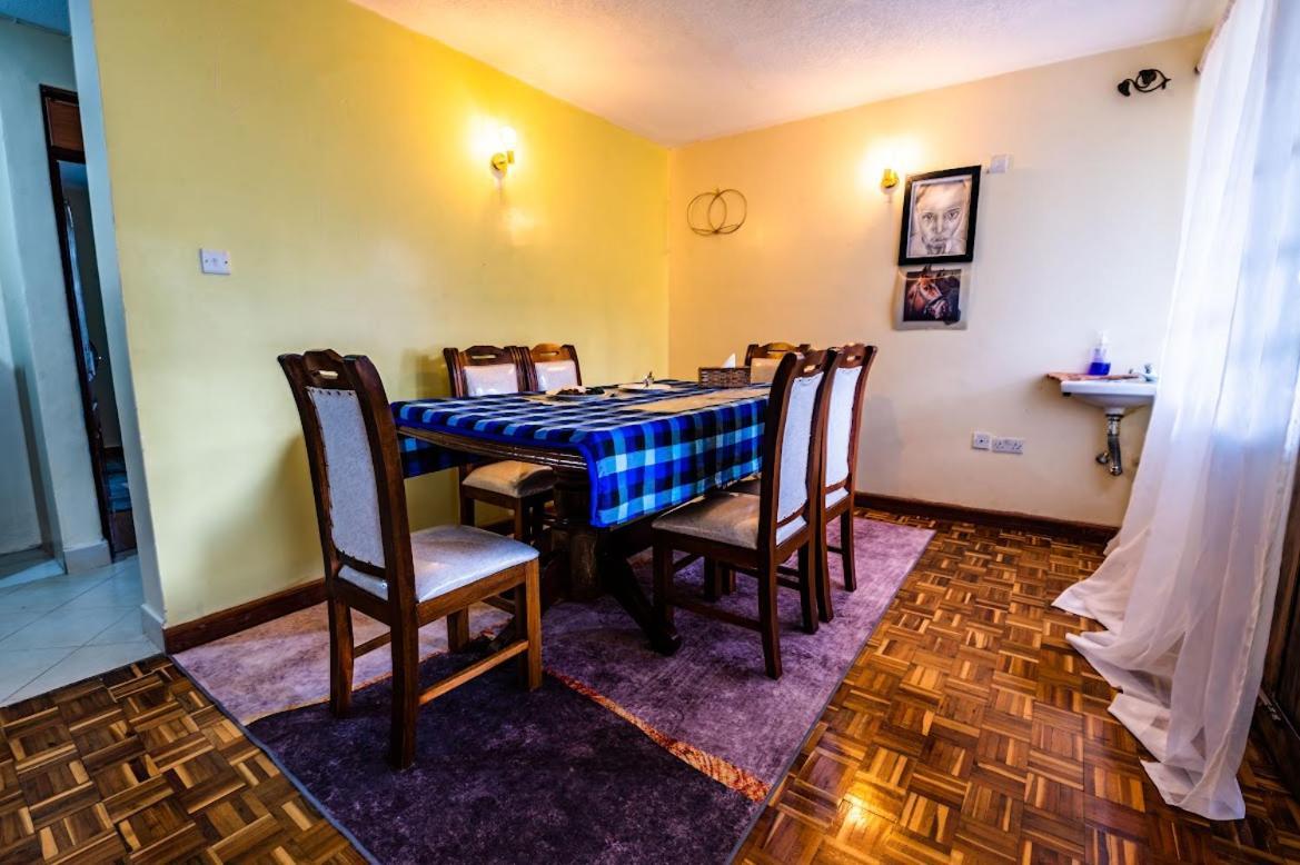 Teresita Home Jkia Nairobi Buitenkant foto