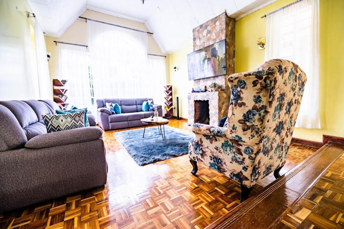 Teresita Home Jkia Nairobi Buitenkant foto