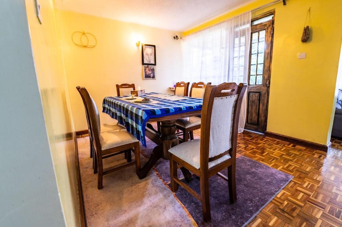 Teresita Home Jkia Nairobi Buitenkant foto