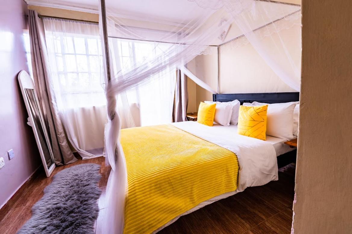 Teresita Home Jkia Nairobi Buitenkant foto