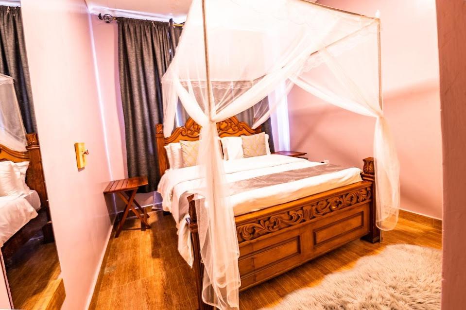 Teresita Home Jkia Nairobi Buitenkant foto