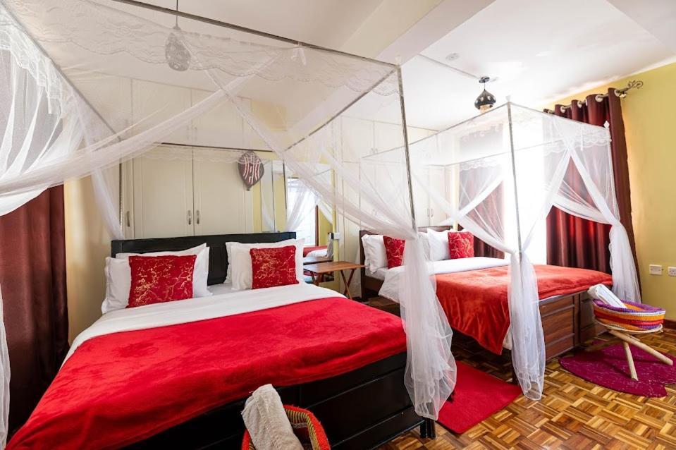 Teresita Home Jkia Nairobi Buitenkant foto