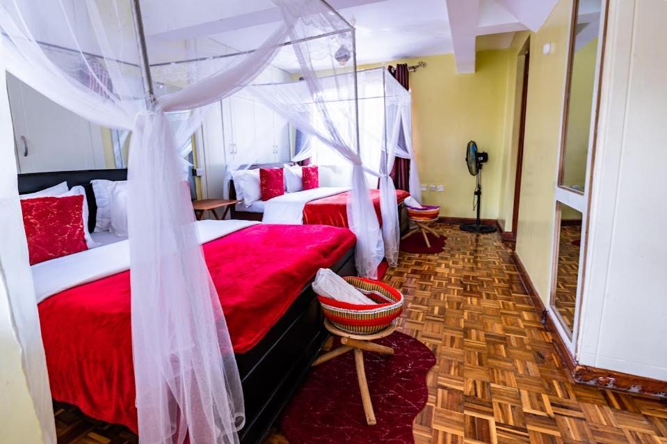 Teresita Home Jkia Nairobi Buitenkant foto