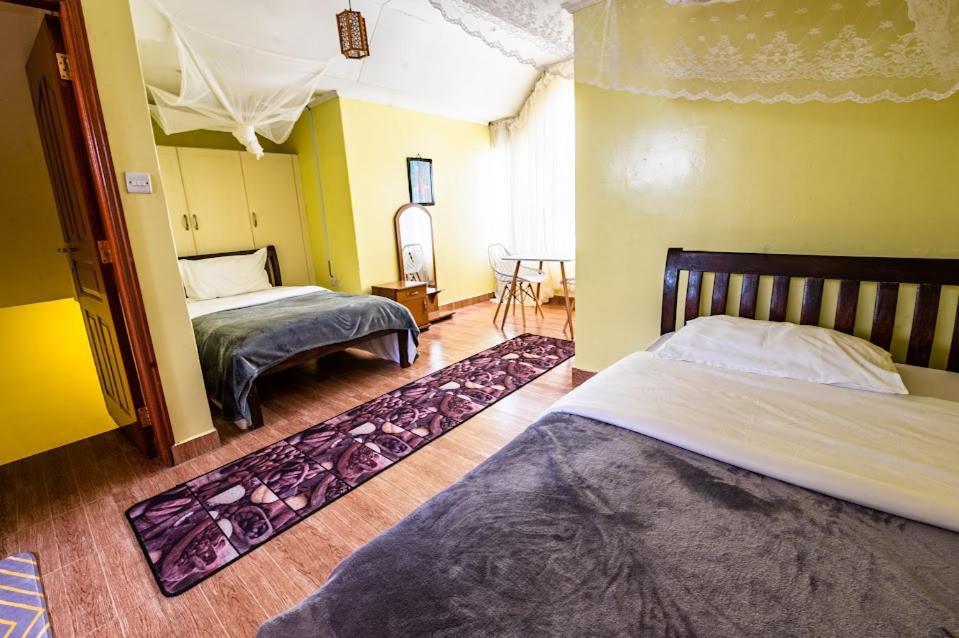 Teresita Home Jkia Nairobi Buitenkant foto