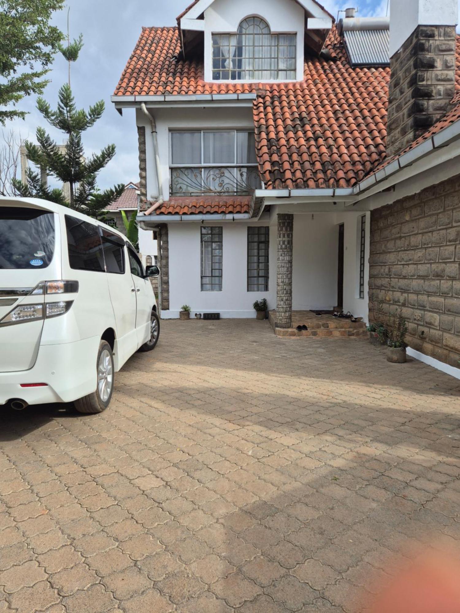 Teresita Home Jkia Nairobi Buitenkant foto