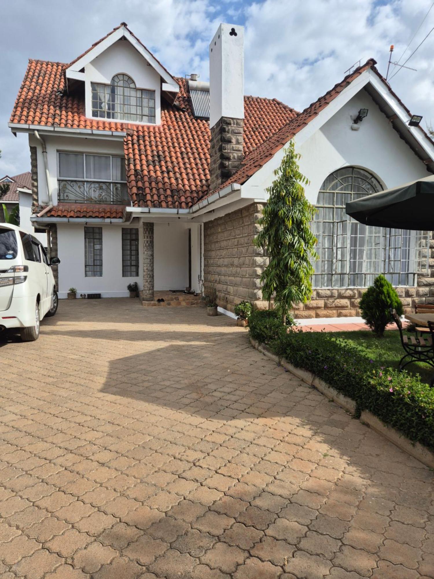 Teresita Home Jkia Nairobi Buitenkant foto