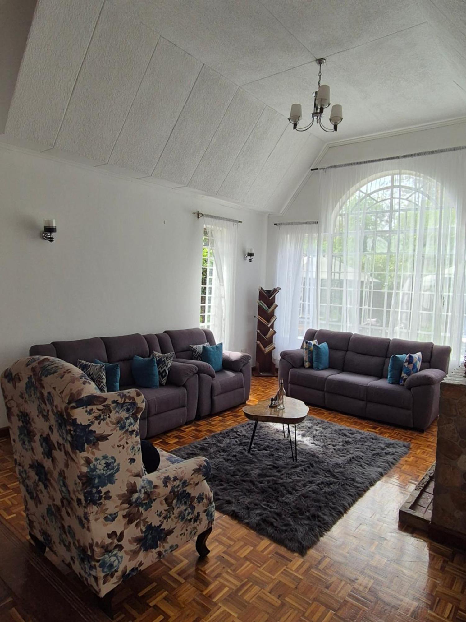 Teresita Home Jkia Nairobi Buitenkant foto