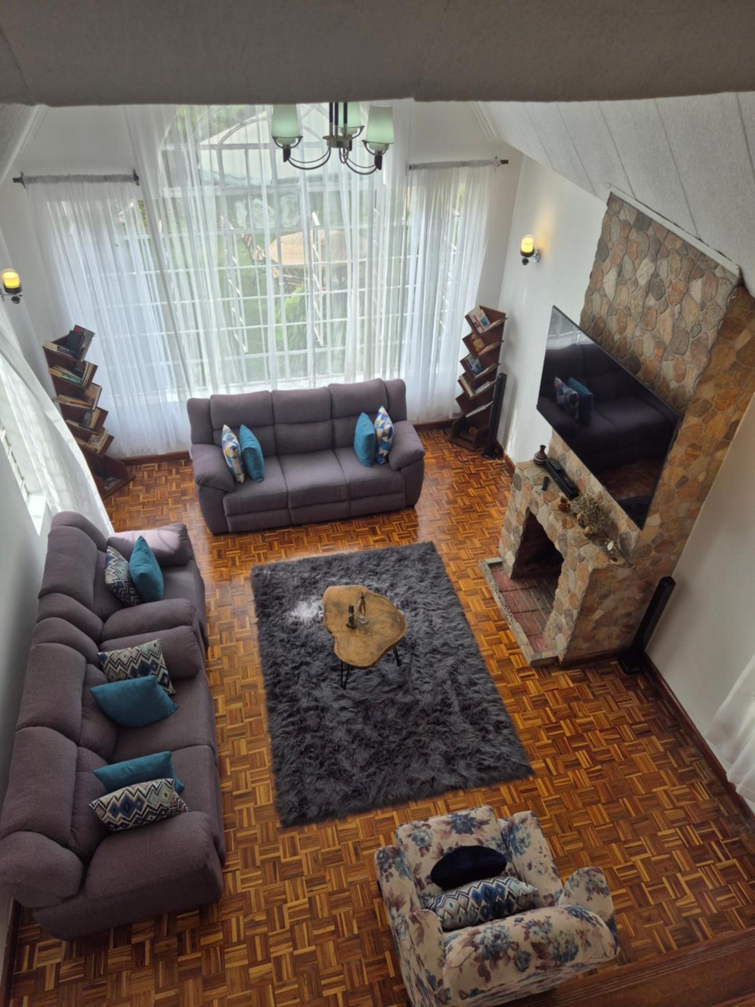Teresita Home Jkia Nairobi Buitenkant foto
