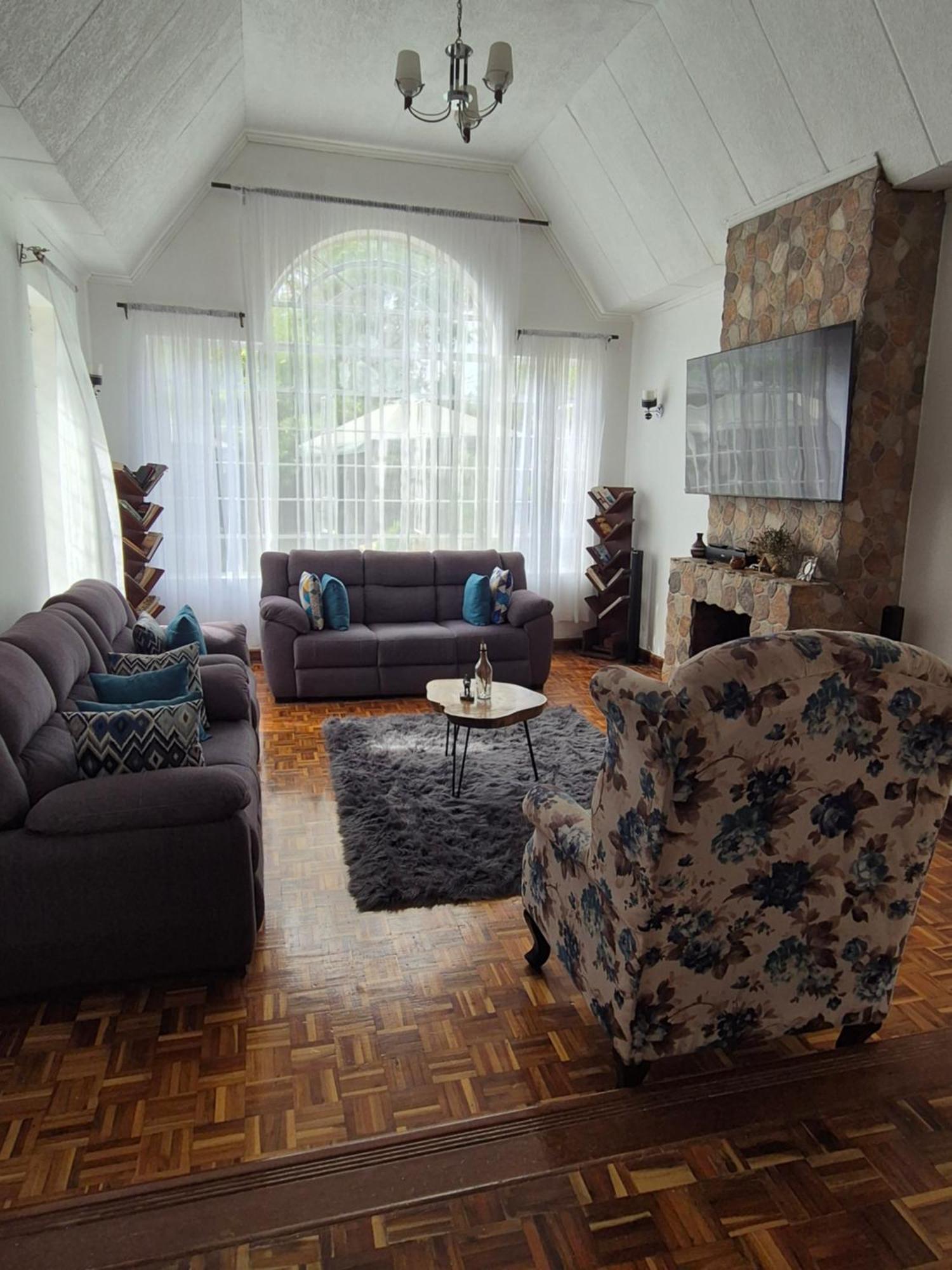 Teresita Home Jkia Nairobi Buitenkant foto